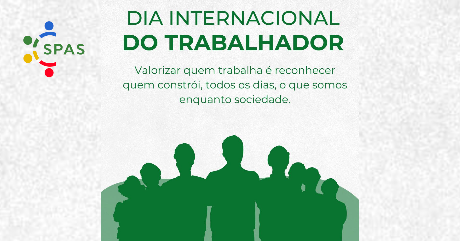 1.º de Maio – Dia Internacional do Trabalhador