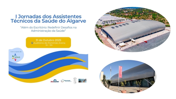 I Jornadas dos Assistentes Técnicos da Saúde do Algarve