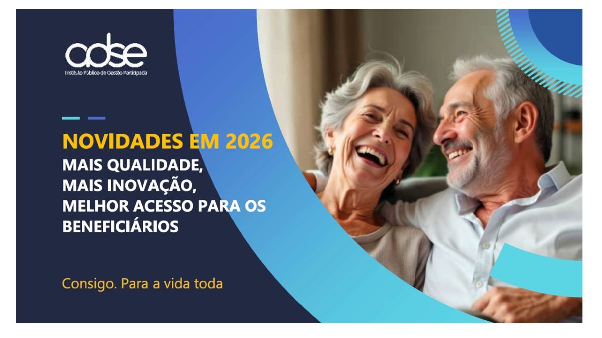 Novidades ADSE para 2026