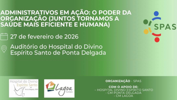 I Encontro dos Administrativos da Saúde dos Açores