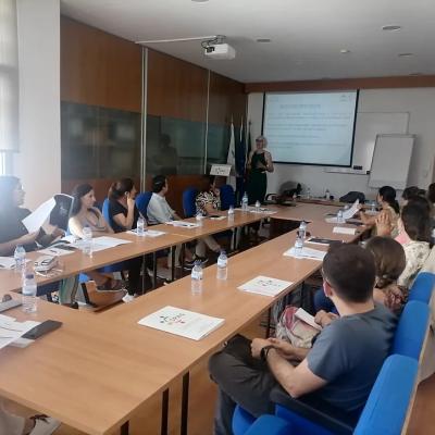 DHCIAS - Formação Direitos Humanos e Cidadania: Os impactos no atendimento em saúde