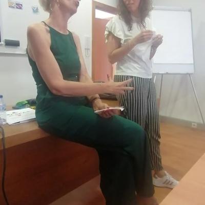DHCIAS - Formação Direitos Humanos e Cidadania: Os impactos no atendimento em saúde