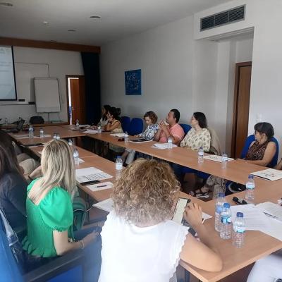 DHCIAS - Formação Direitos Humanos e Cidadania: Os impactos no atendimento em saúde