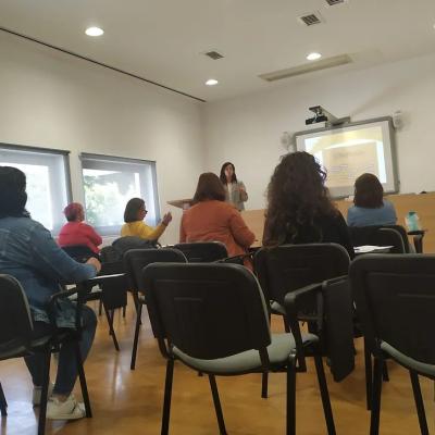 Formação - 28 de Abril de 2022 - Lousã