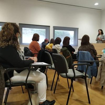 Formação - 28 de Abril de 2022 - Lousã