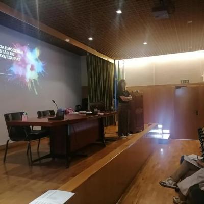 Formação Inteligência Emocional e Gestão de Conflitos (Dra. Dina) - 29 de junho de 2024 - Coimbra