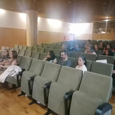 Formação Inteligência Emocional e Gestão de Conflitos (Dra. Dina) - 29 de junho de 2024 - Coimbra